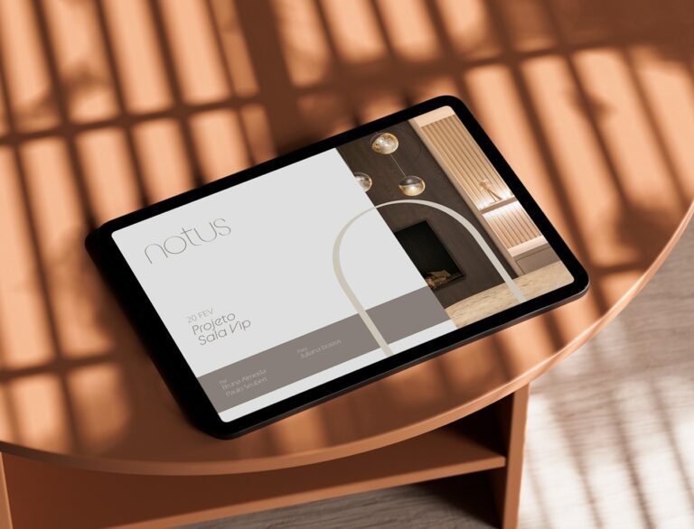 NOTUS ARQUITETURA