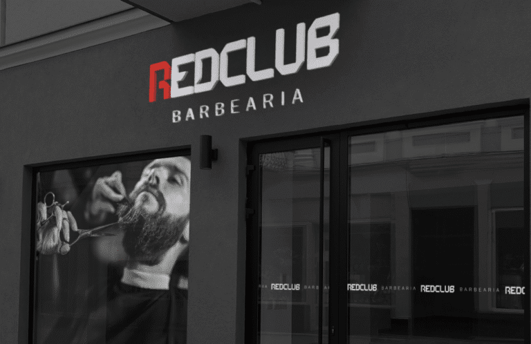 RED CLUB - Barbearia