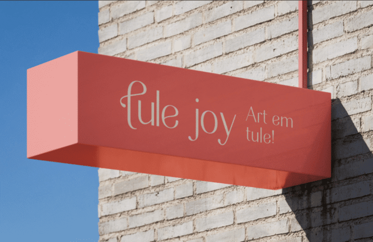 TULE JOY - Moda em Tule