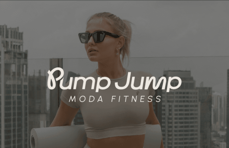 PUMP JUMP - Moda Fitness