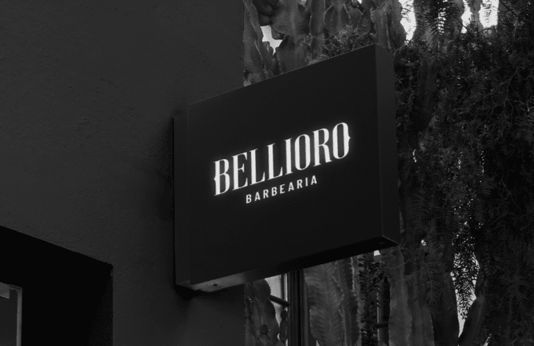 BELLIORO - Barbearia