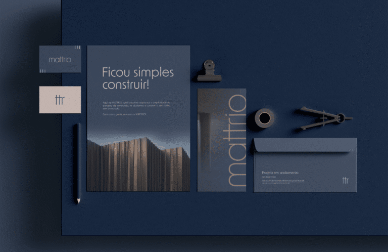 MATTRIO - Construtora